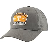 Tennessee Volunteers NCAA Officially Licensed Snapback Hat Big Rig Patch Gray Switchback
