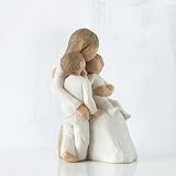 Willow Tree Quietly Sculpted Hand-Painted Figure 13.5cm Resin Boxed Gift view 4