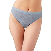 Wacoal Women's All Edge Hi-Cut Brief Panty