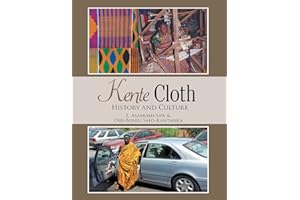 Kente Cloth: History and Culture