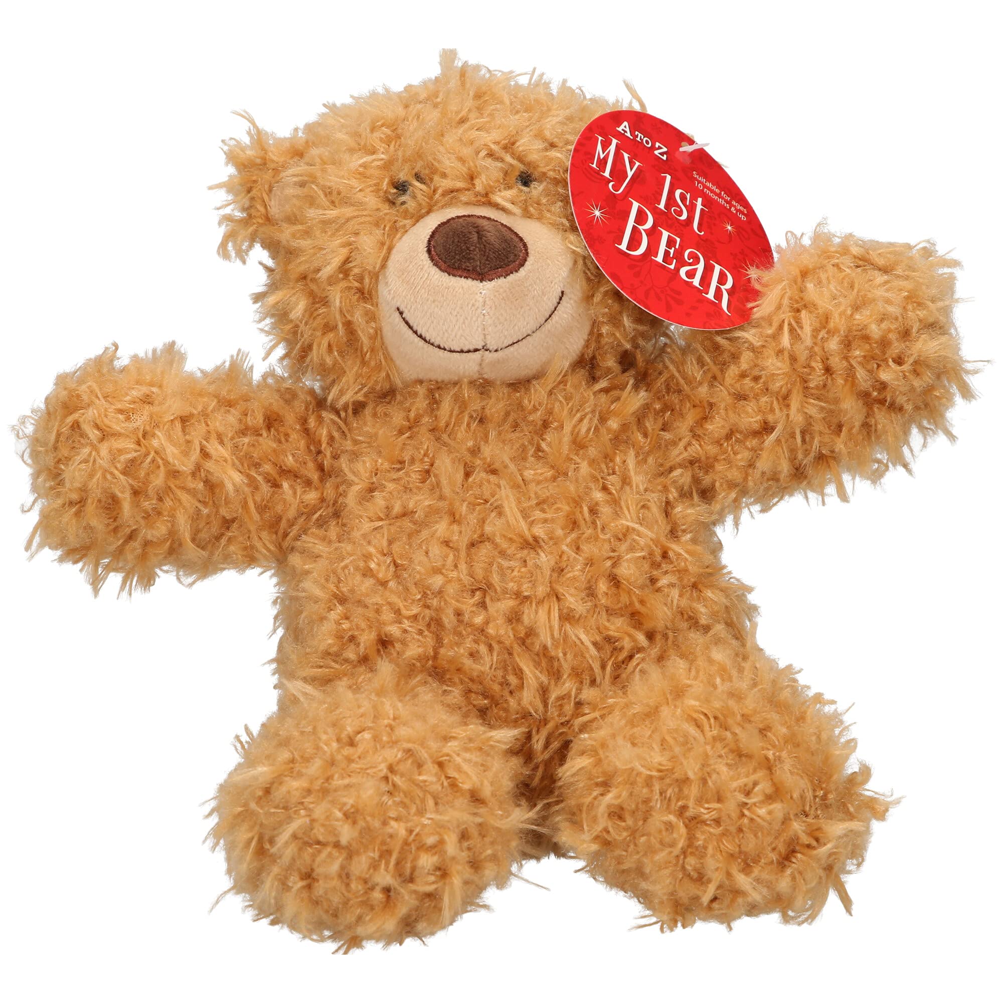 A to Z 65802 Brown Bear