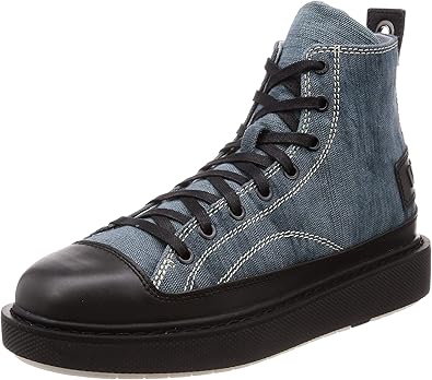 diesel sneaker boots