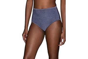 Vanity Fair Womens Illumination Brief Panties (Regular & Plus Size)