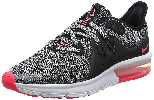 Nike Mädchen Air Max Sequent 3 Gg Laufschuhe