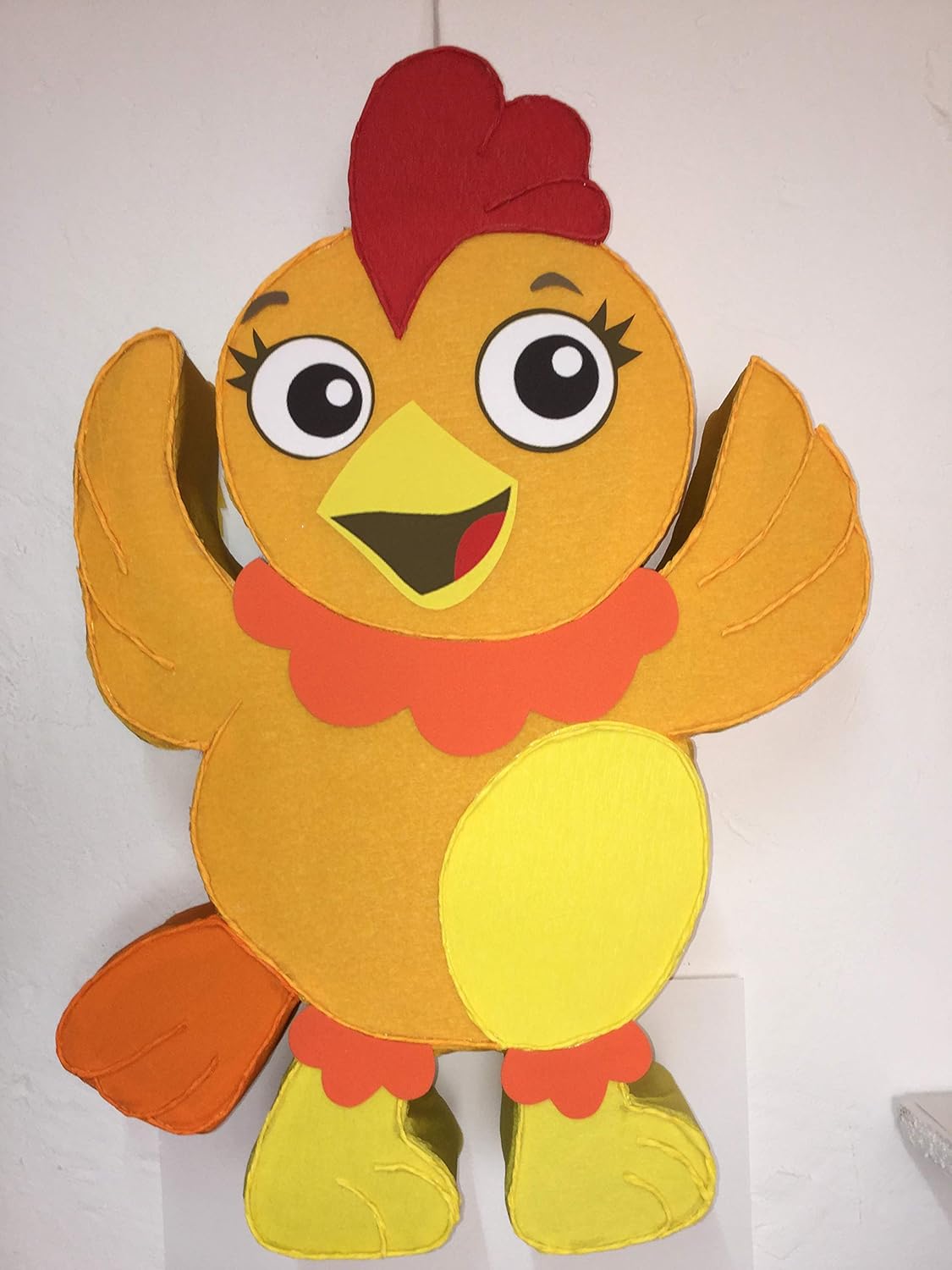 Pinata personal essay show 06 picture