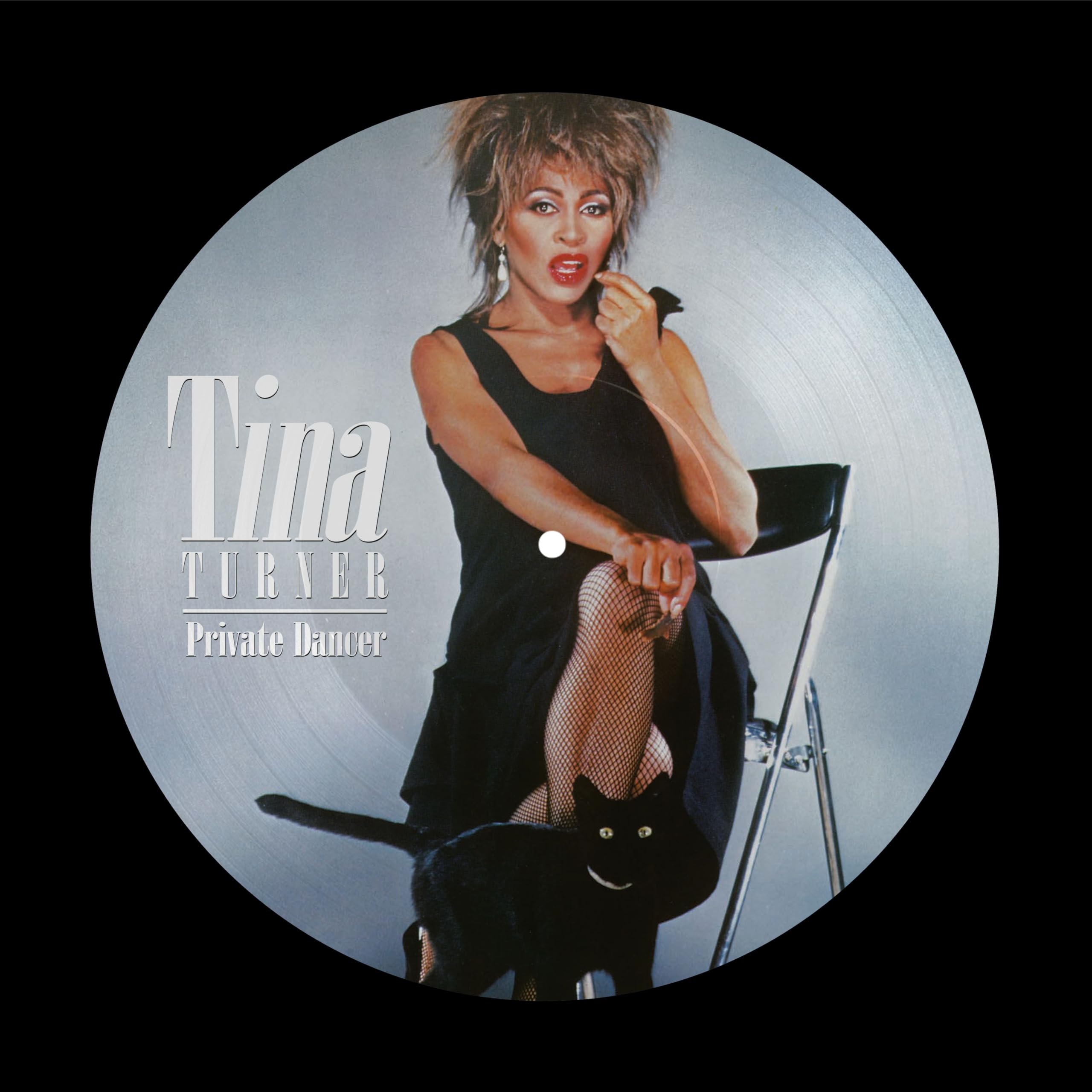 Private Dancer(40th Anniversary Edition) [Vinyl LP] 2