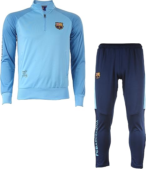 barcelona boys tracksuit