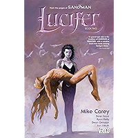 Lucifer: Book Two book cover