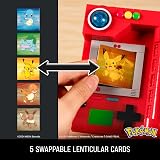 Mega Brands MEGA Pokémon Building Toys Set Kanto Pokédex 322 Pieces Light view 4