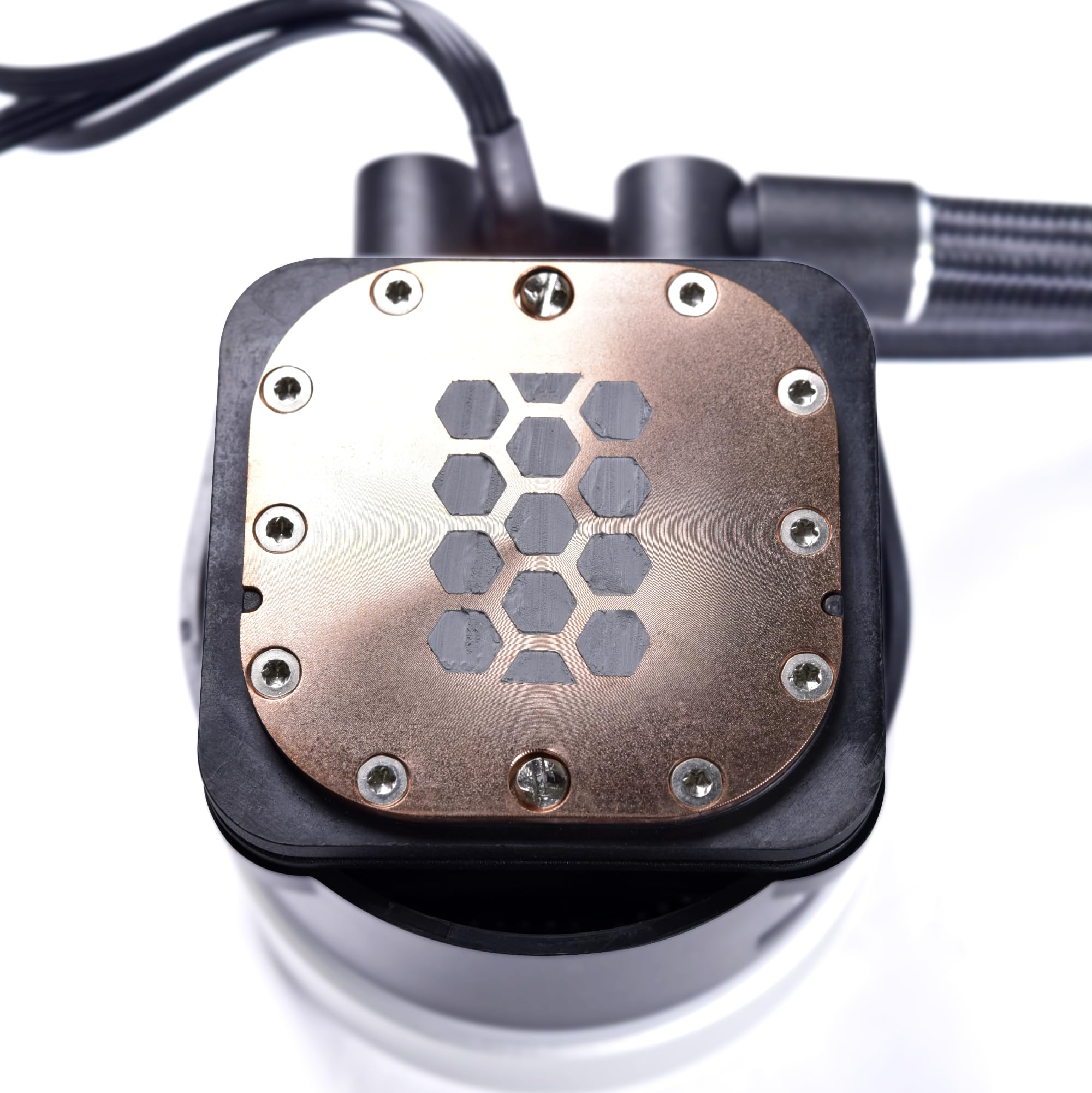 Lian Li GA II Trinity SL-INF 360MM - AIO Liquid Cooler -Pre-Installed ARGB Daisy-chainable Radiator Fans or UNI Fan SL-INF Fans - for Intel® LGA 1700, 1200, 115X, AMD® AM5/AM4 Sockets (GA2T36INW.US)