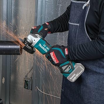 Makita XAG21ZU Angle Grinders product image 6