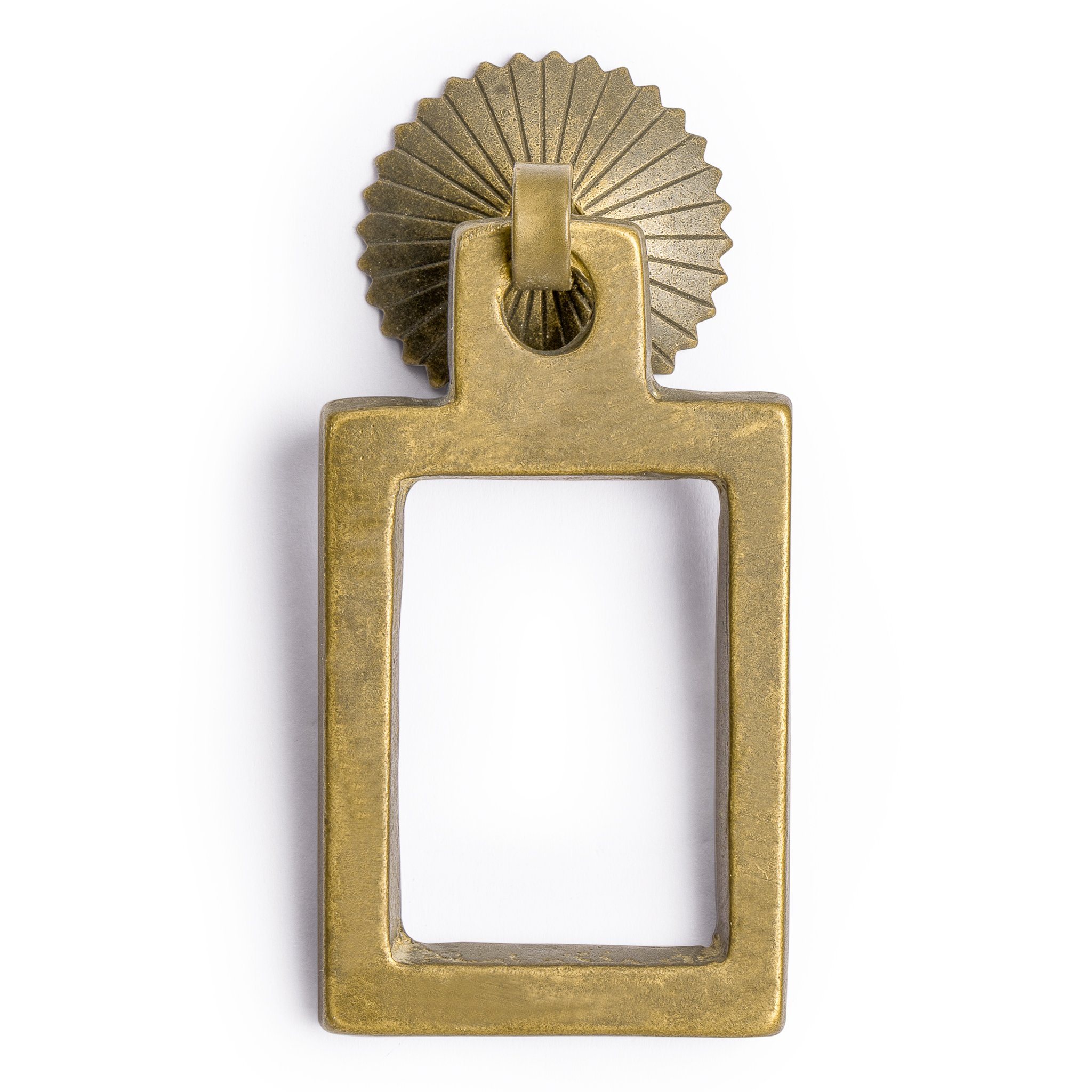 Hardware Philosophy Picture Frame Pulls 65 millimeters - Architectural, Interior Design, Furniture Cabinet Customization Hardware