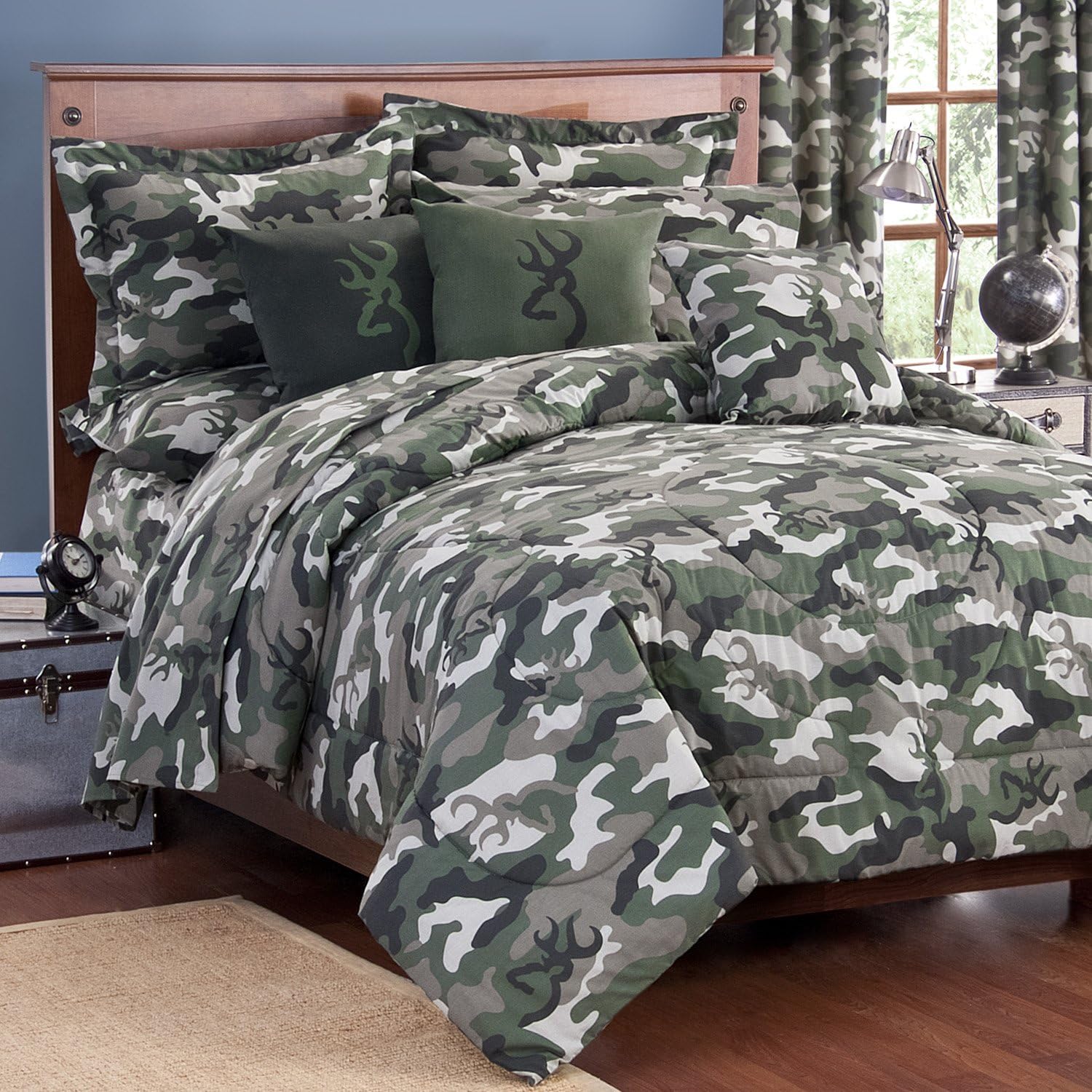 Best Browning Pink Camo Bedding Full The Best Home