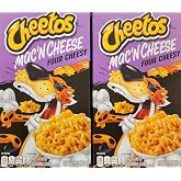 Cheetos Mac &amp; Cheese Box - Cheddar Bacon