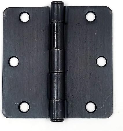 Hinge Outlet Interior Door Hinges 3 5 Inch With 1 4 Inch Radius