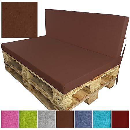 Euro Pallets Cushions Outdoor By Proheim Back Or Seat Cushions