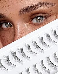 Wispy Lashes That Look Like Extensions Natural Cat