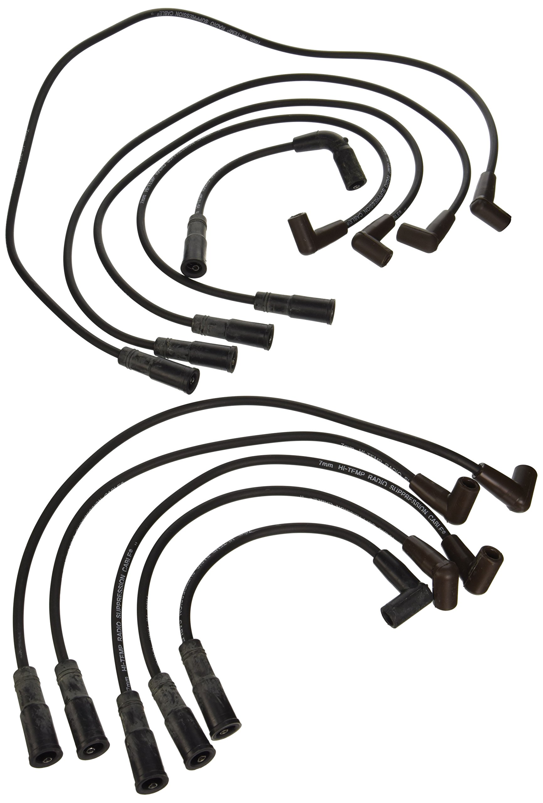 Federal Wires 3124 Spark Plug Wire Set