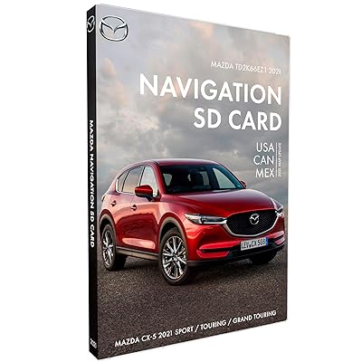 Mazda cx 5 navigation 2020