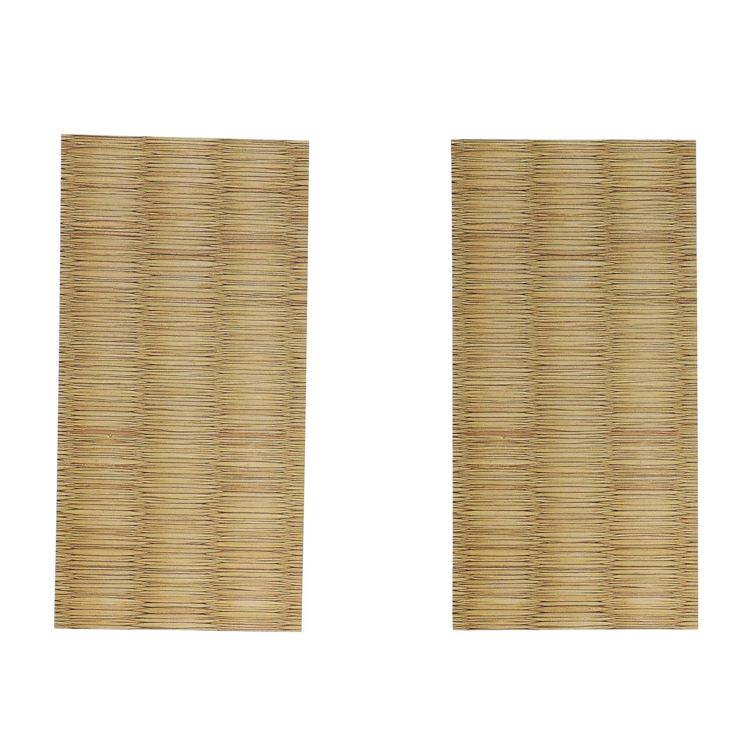 ニトムズ 畳補修シート 緑 50mm×100mm 2枚入り M5332商品画像