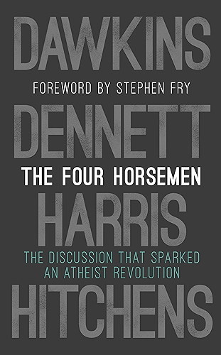 Download The Four Horsemen: The Discussion that Sparked an Atheist Revolution Foreword by Stephen Fry (English Edition) PDF