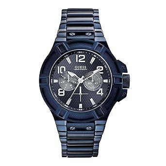 Aviator Analog Black Dial Mens Watch - AR11104