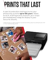 Canon SELPHY CP1500 Compact Photo Printer Wireless USB-C SD Card Connectivity view 4