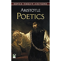 Poetics (Dover Thrift Editions) book cover