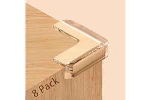 Baby Corner Protector Corner Protector Baby Furniture Corner Protection Transparent Cover Sharp Furniture and Table Top Edges
