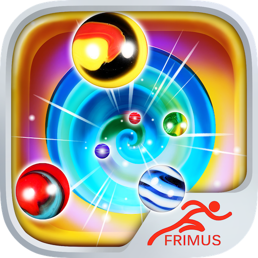 Rolling Marbles for Android