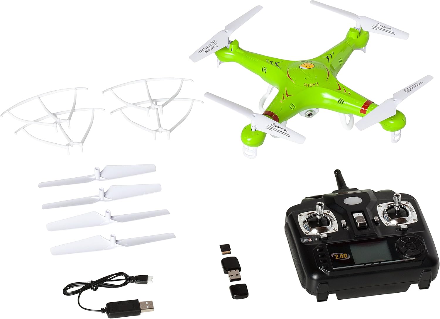 ux5c rc quadcopter drone
