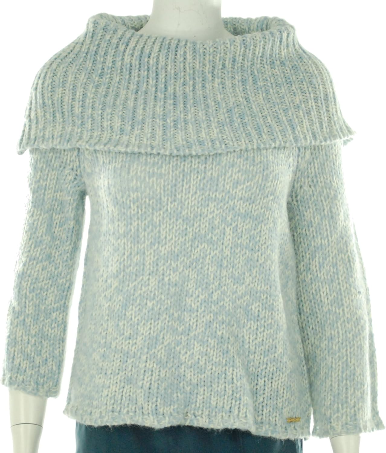 michael kors sweaters womens blue