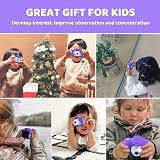Cocopa Kids Camera 1080P 12MP 32GB Kit Purple 2In IPS Screen 3-12Y view 7