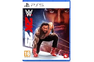 WWE 2K25 PS5