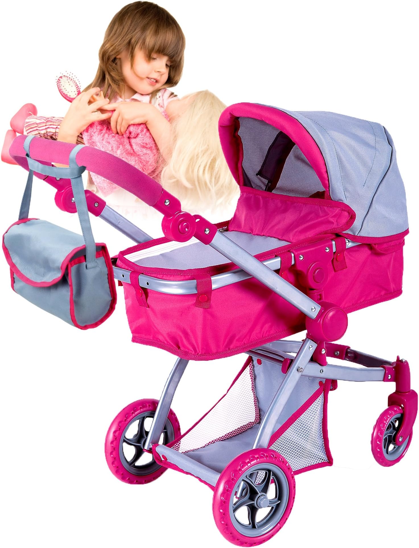 Like Bugaboo Doll Stroller