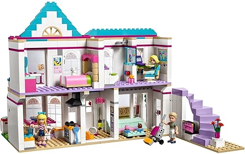 LEGO 41314 Friends Heartlake City Stephanie's House Building Set
