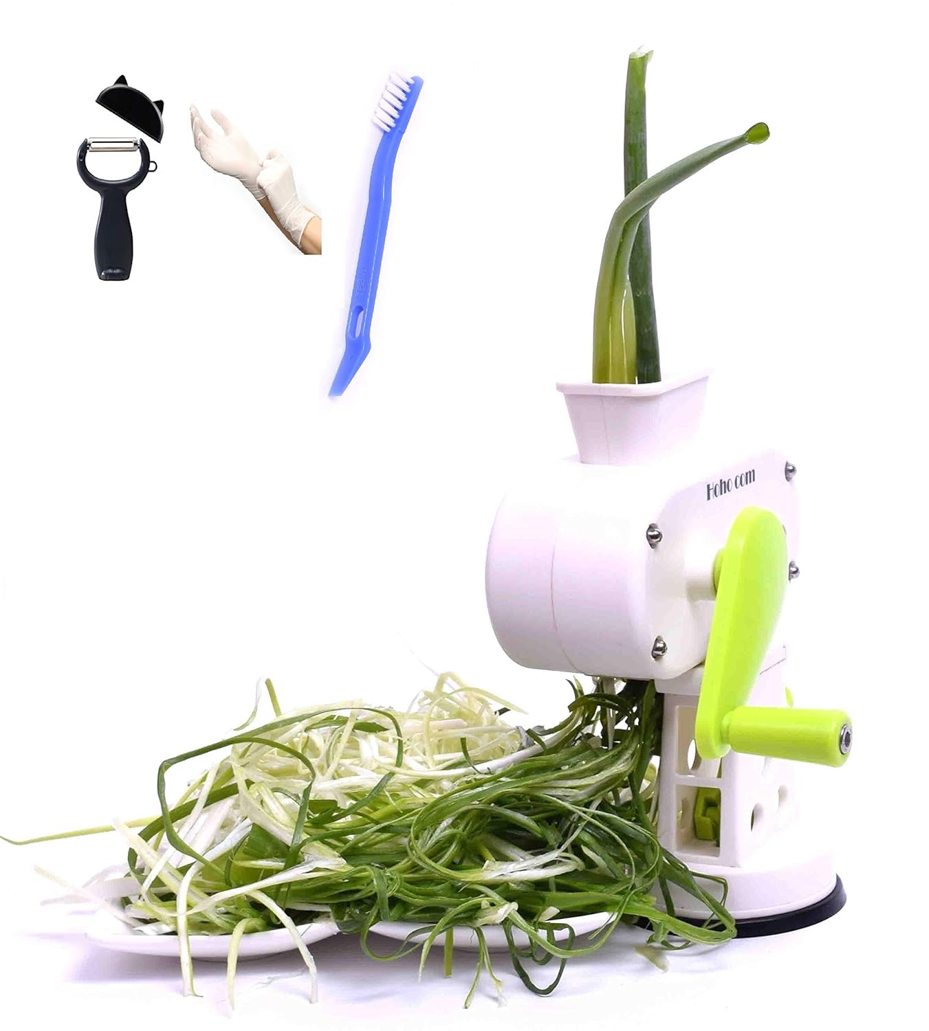 Best Vegetable Onion Cutter Slicer Peeler Chopper Shredder Kitchen Gadget