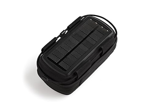 Goal Zero Rock Out Solar Rechargeable Speaker, Black in Kuwait