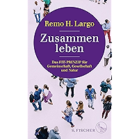 Zusammen leben. Das Fit-Prinzip für Gemeinschaft, Gesellschaft und Natur (German Edition) book cover Zusammen leben. Das Fit-Prinzip für Gemeinschaft, Gesellschaft und Natur (German Edition) book cover