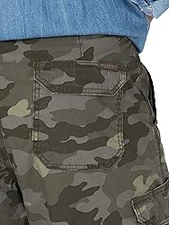 Lee Men's Extreme Motion Crossroad Cargo