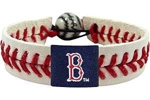 GameWear MLB unisex Baseball Bracelet