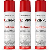 Zippo Premium Butane Fuel 1.48 oz - 3 Pack