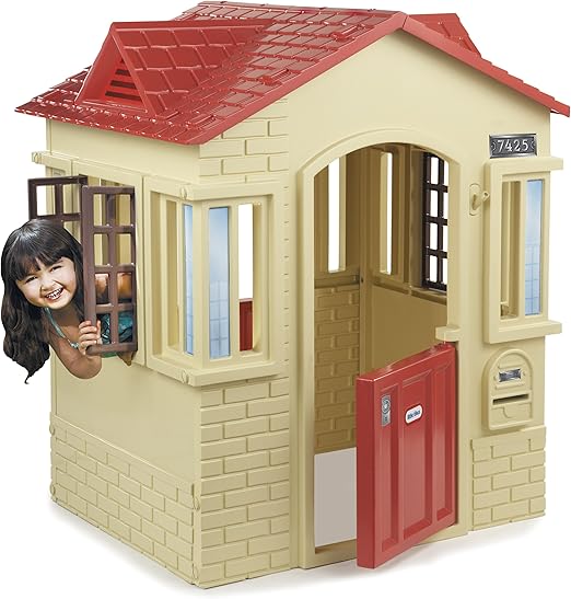 little tikes place house
