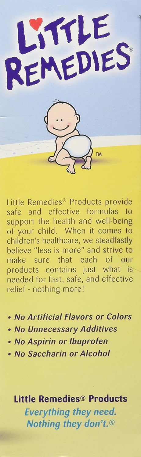 little remedies baby kit