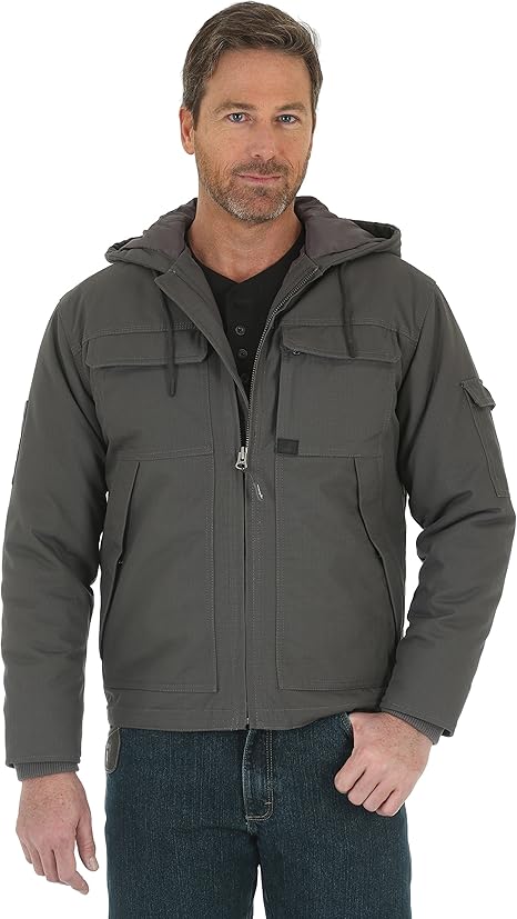 wrangler ranger jacket