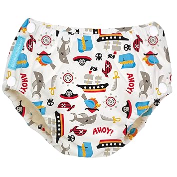 reusable swim diapers amazon