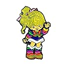 Rainbow Brite Classic 80s Retro Wisp Kids Toys Enamel Pin
