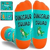 HAPPYPOP Funny Socks for Men Women - Squirrel Raccoon Bear Gifts, Panda Fox Bee Lover Gifts