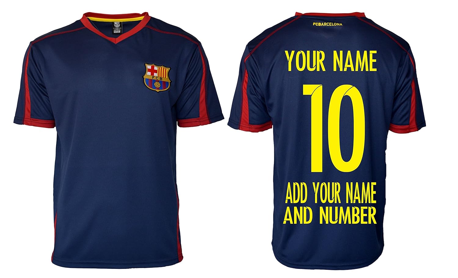 T1e28 Fcバルセロナサッカージャージーメンズ大人用トレーニングパフォーマンスany Navy Xl Xl Navy Nameカスタマイズ T1e28 Bc9yh シャツ 大切な