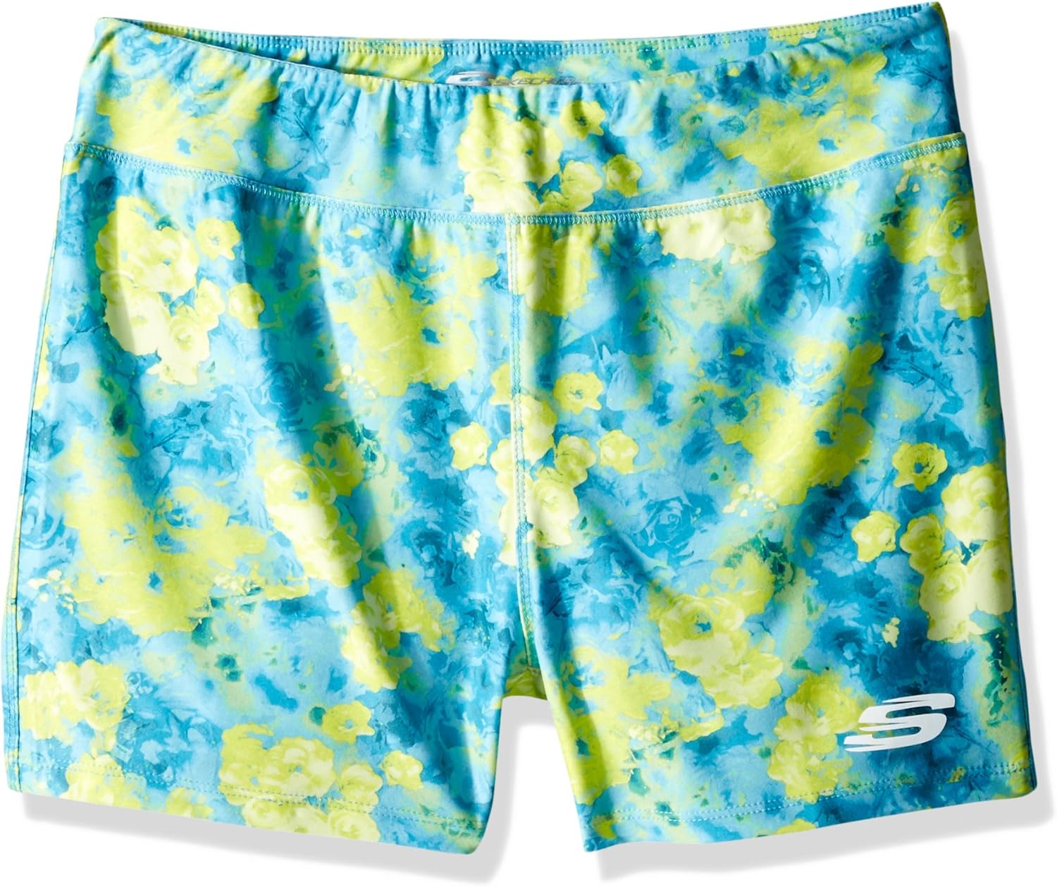 girls skechers shorts